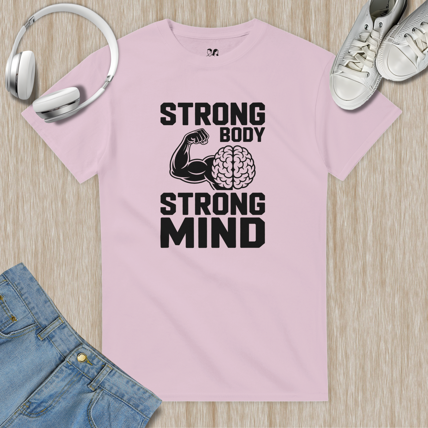 Strong Body Strong Mind