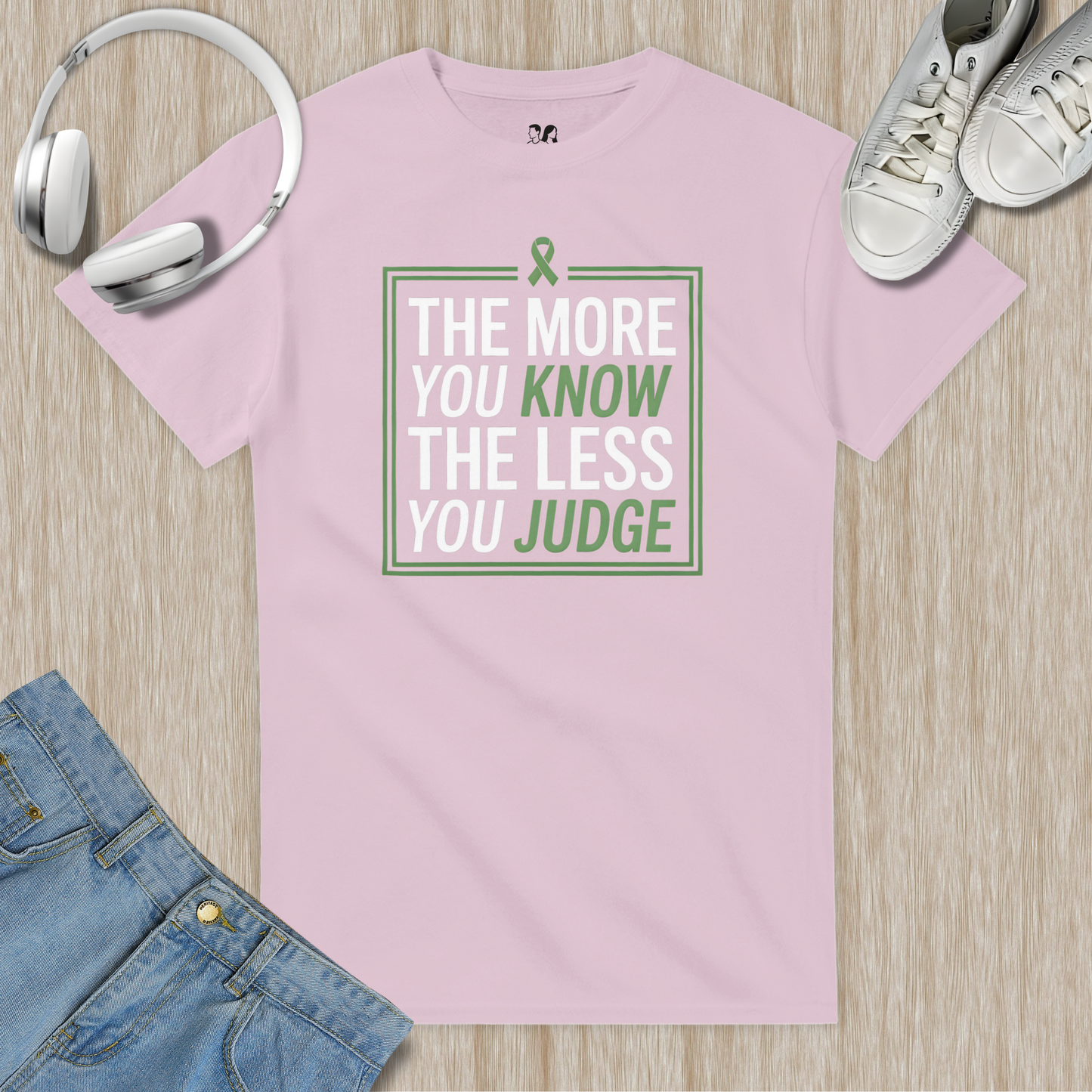 The More You Know, The Less You Judge