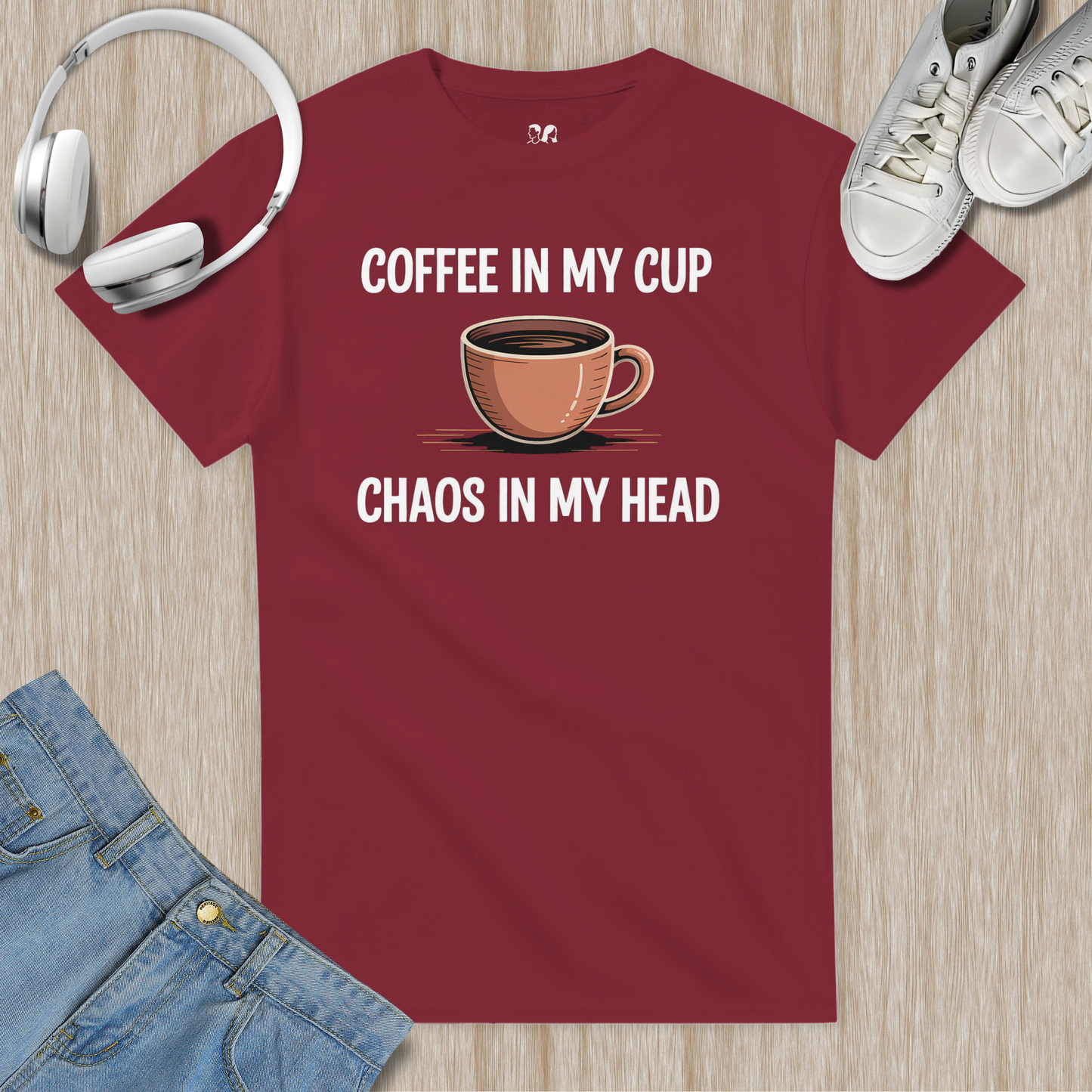 Coffee In My Cup, Chaos In My Head
