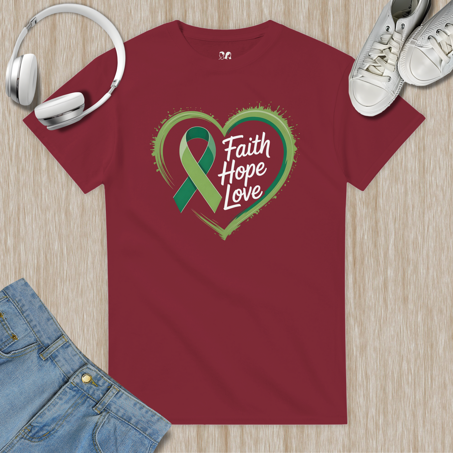 Faith, Hope, Love