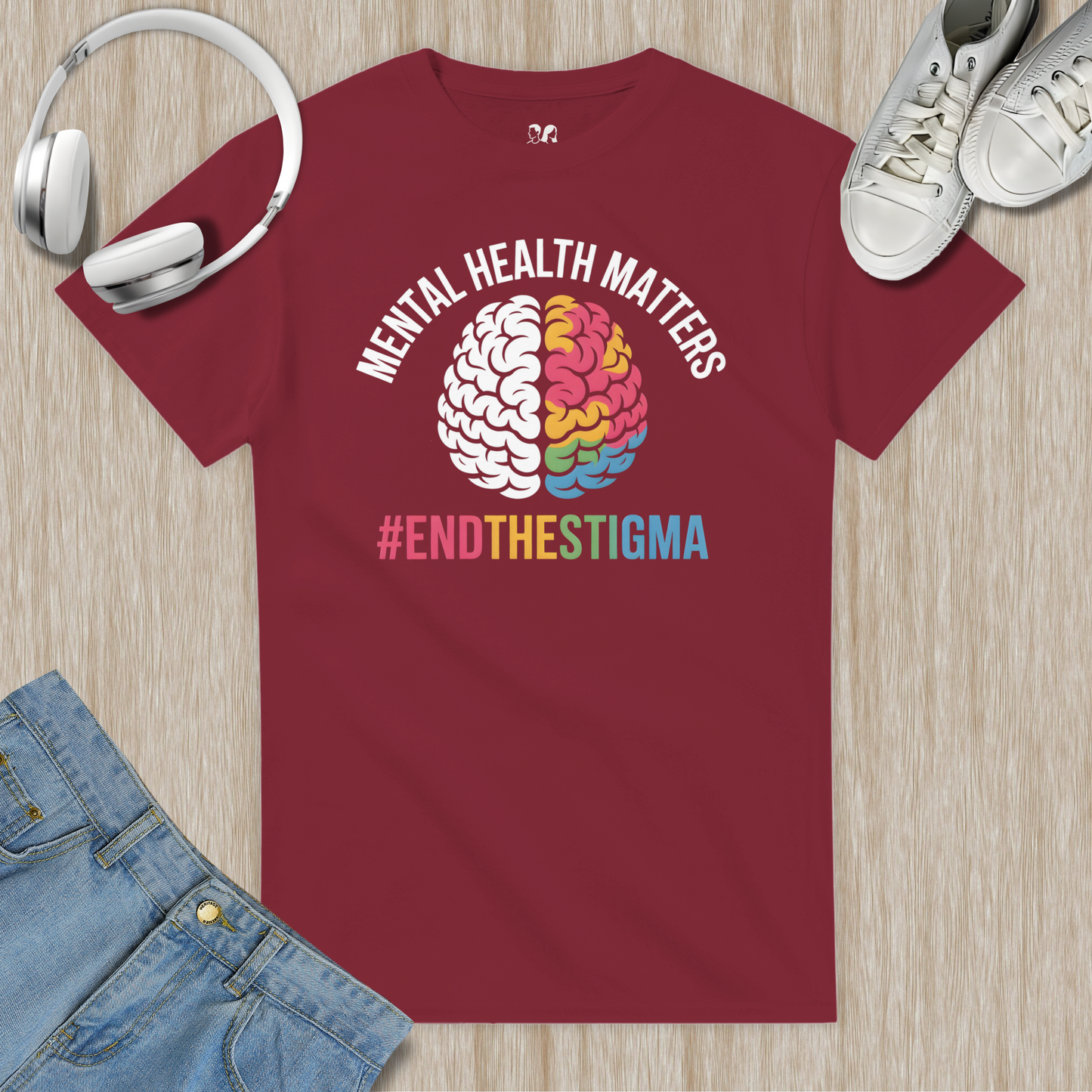 End The Stigma
