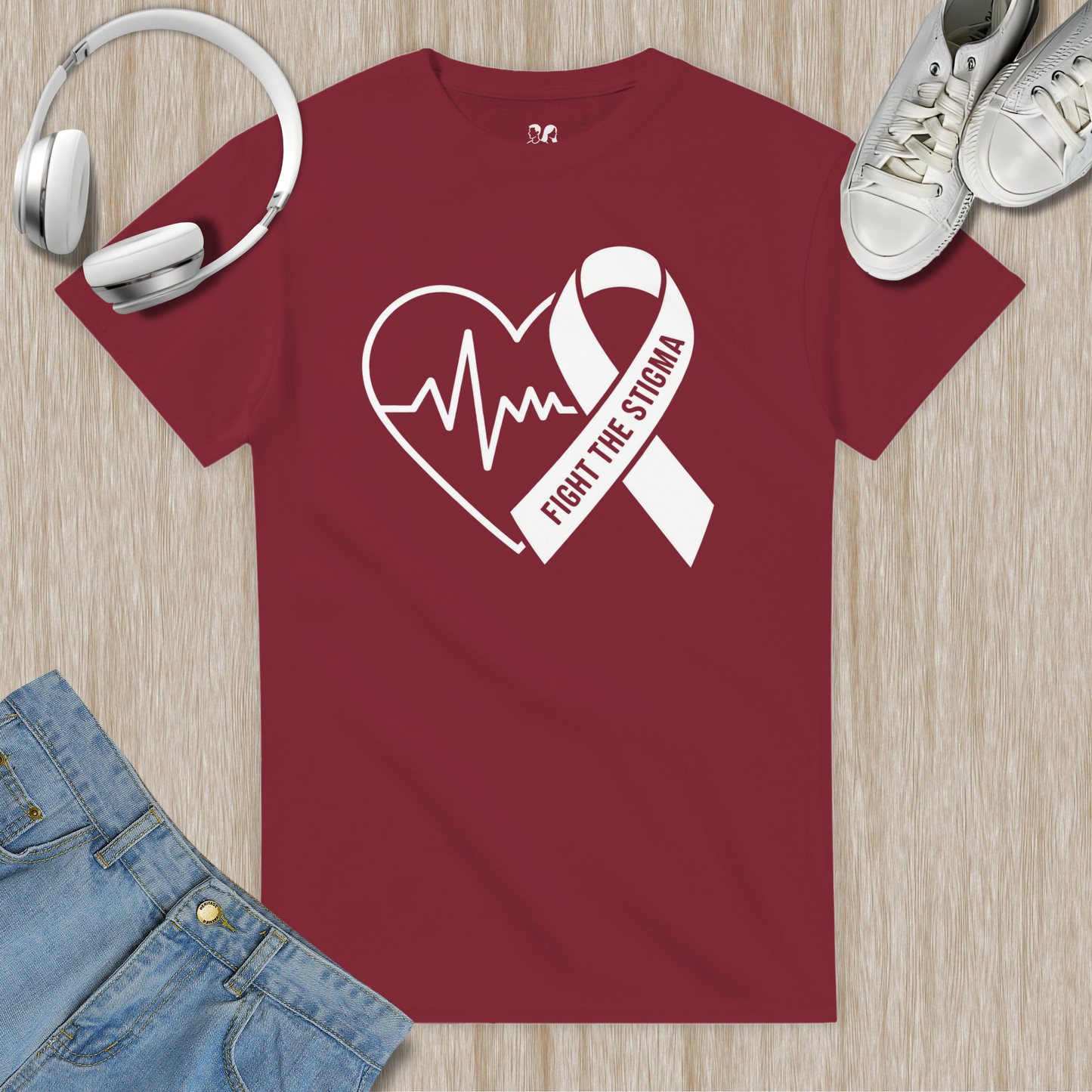 Fight The Stigma