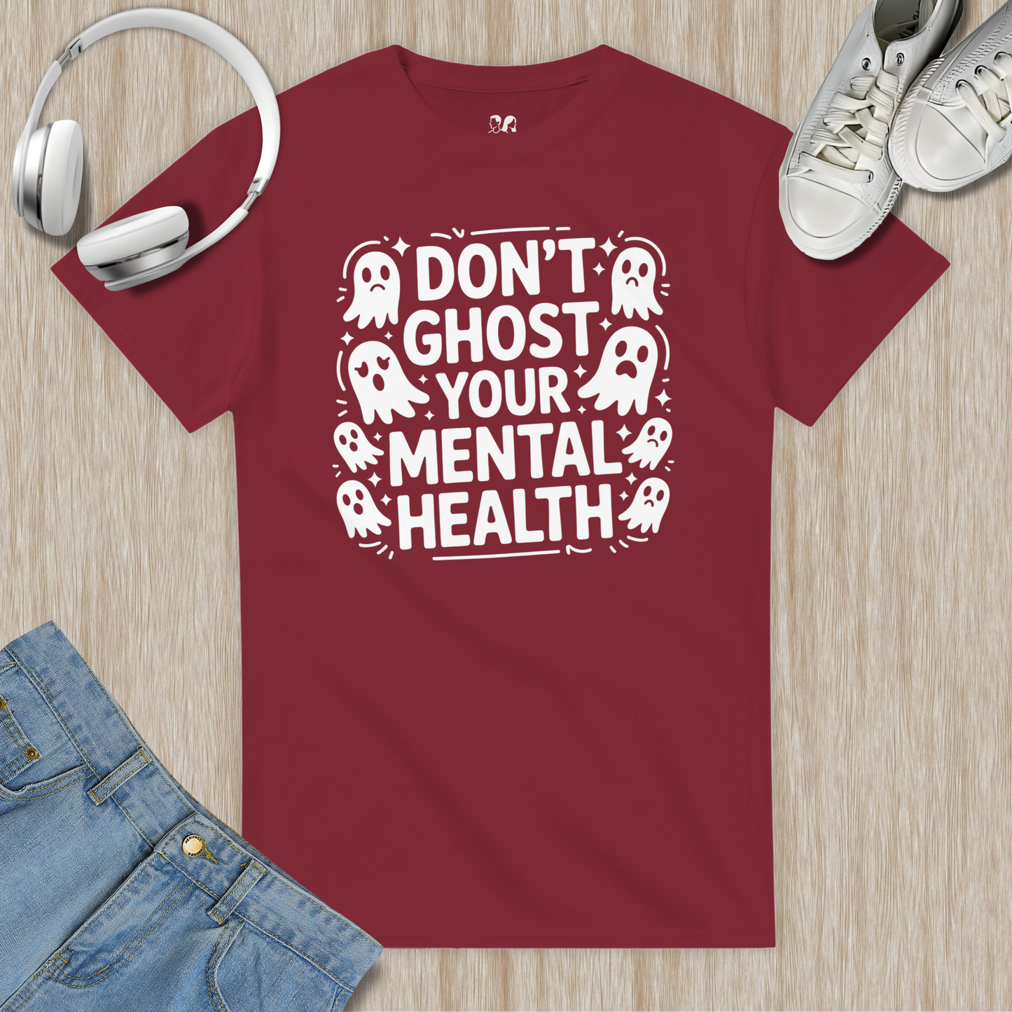 Don't Ghost Your Mental Health