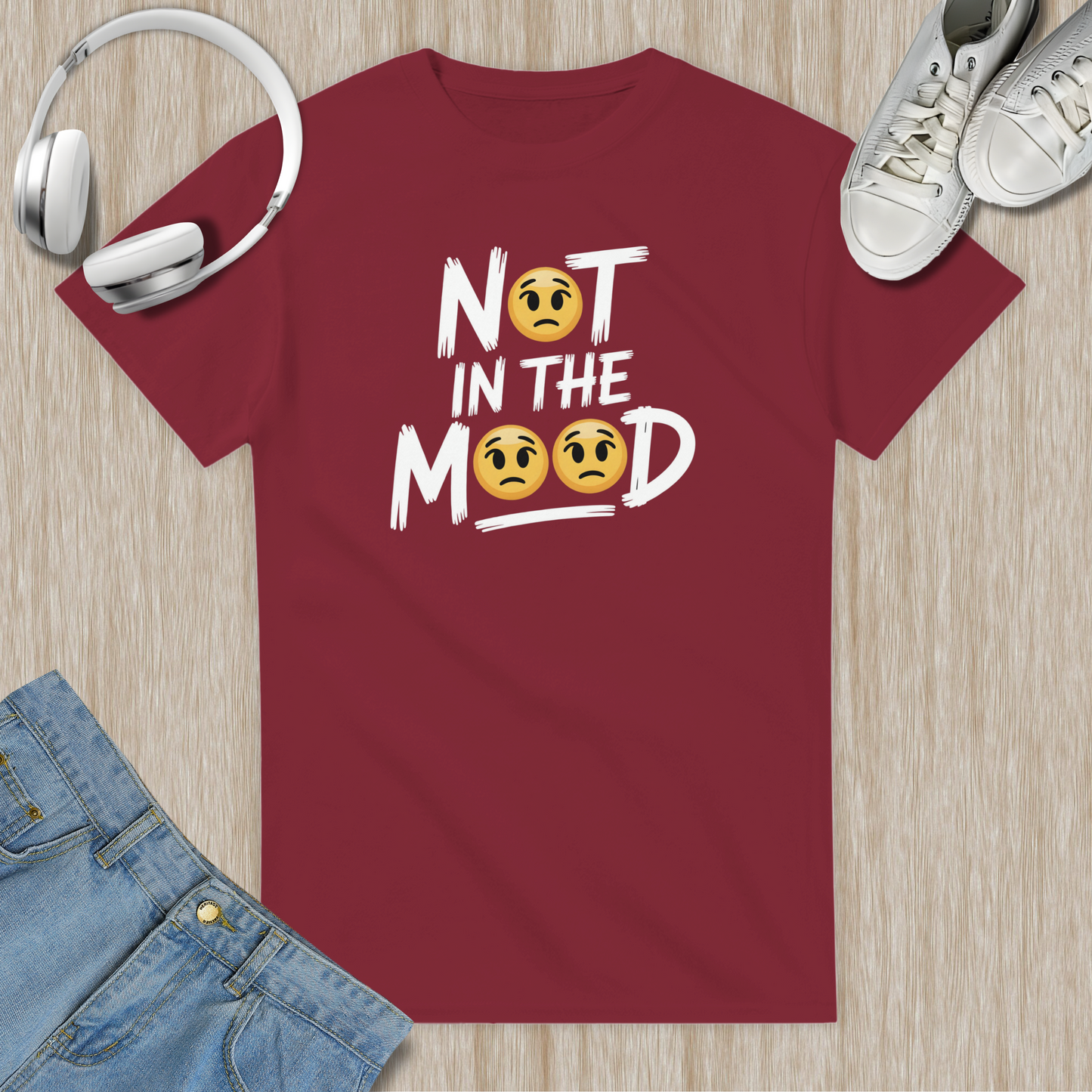 Not In The Mood