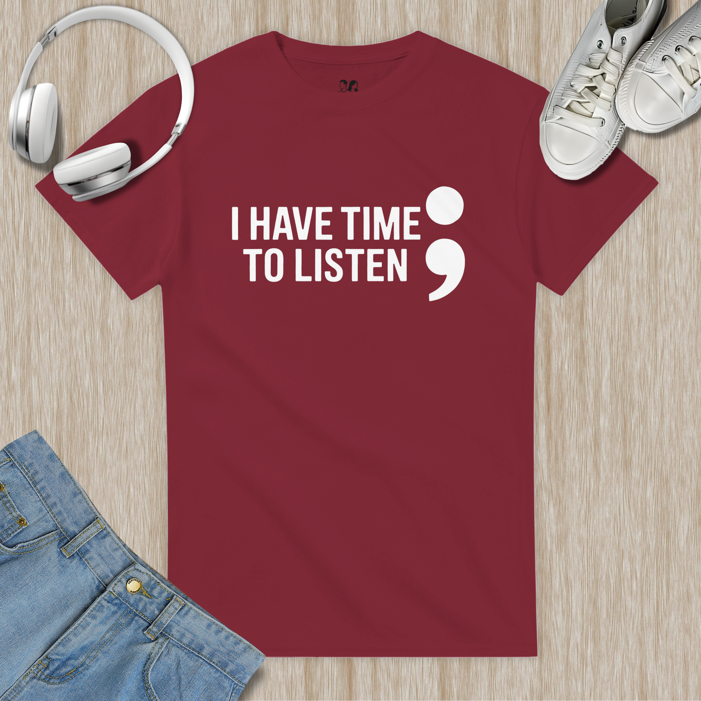 I Have Time To Listen