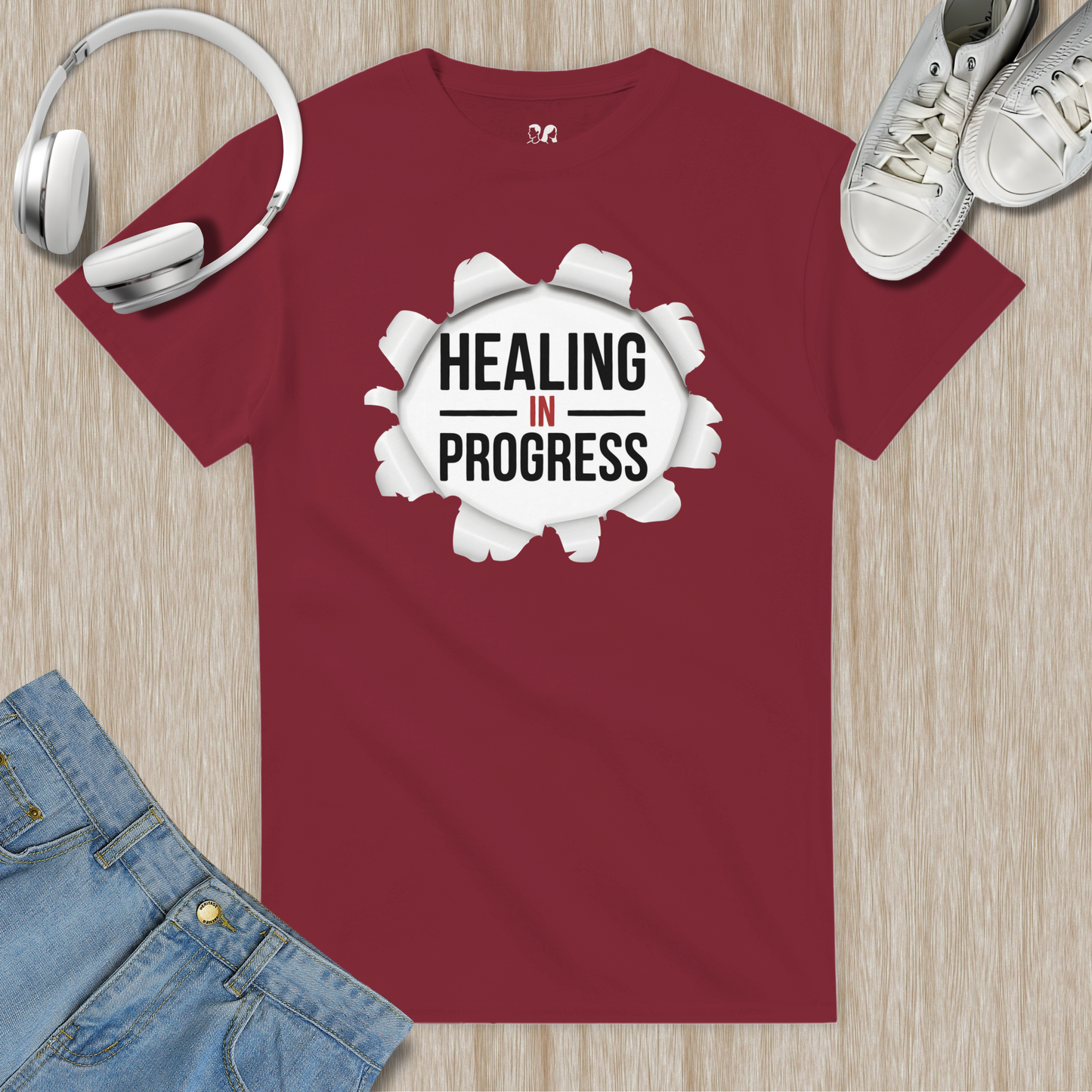 Healing In Progress