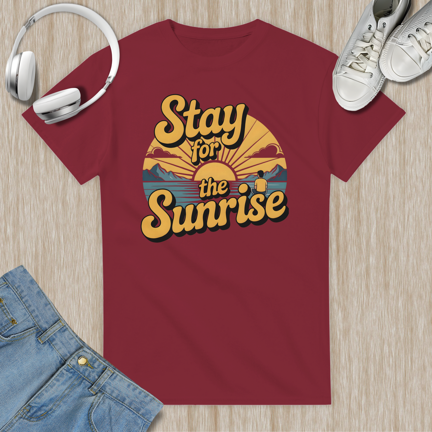 Stay For The Sunrise