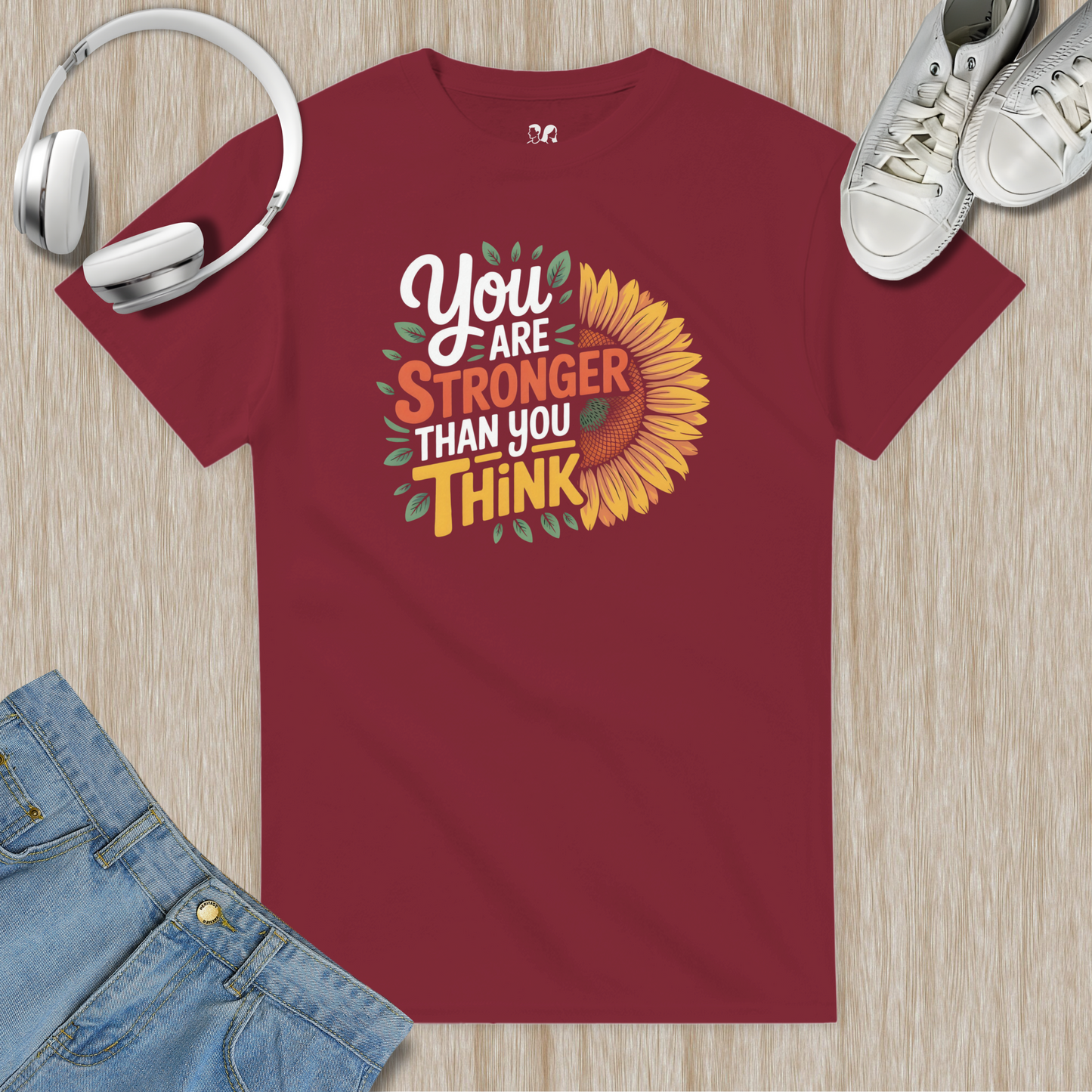 You Are Stronger Than You Think