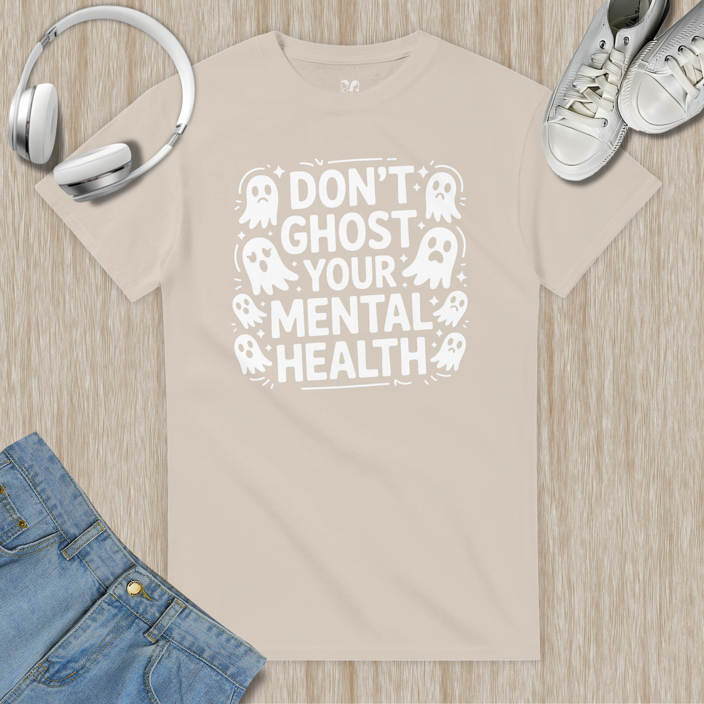 Don't Ghost Your Mental Health