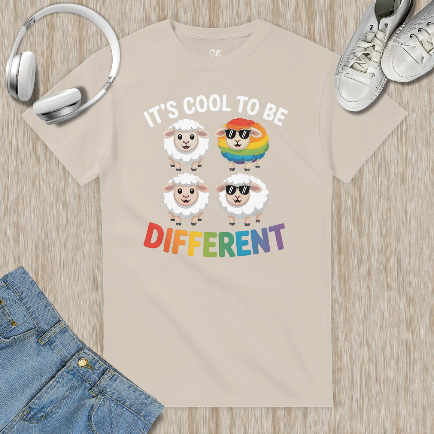 It's Cool To Be Different