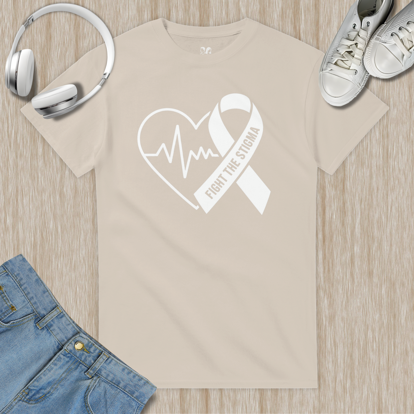 Fight The Stigma
