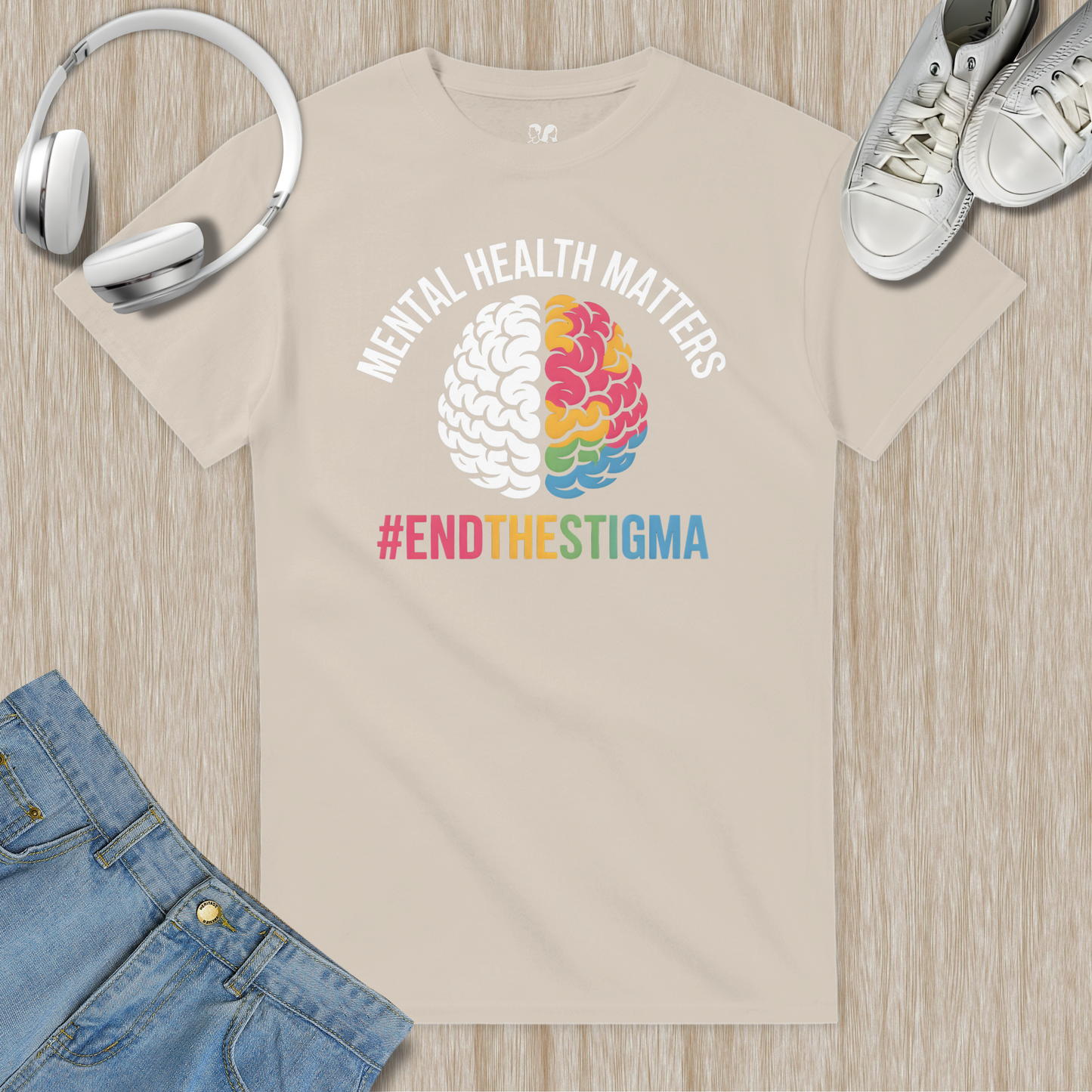 End The Stigma