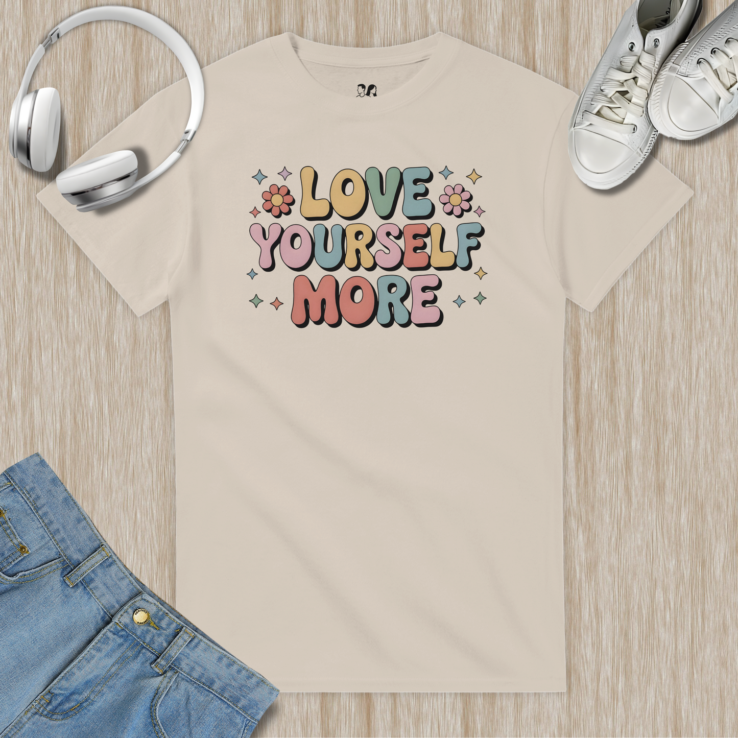 Love Yourself More