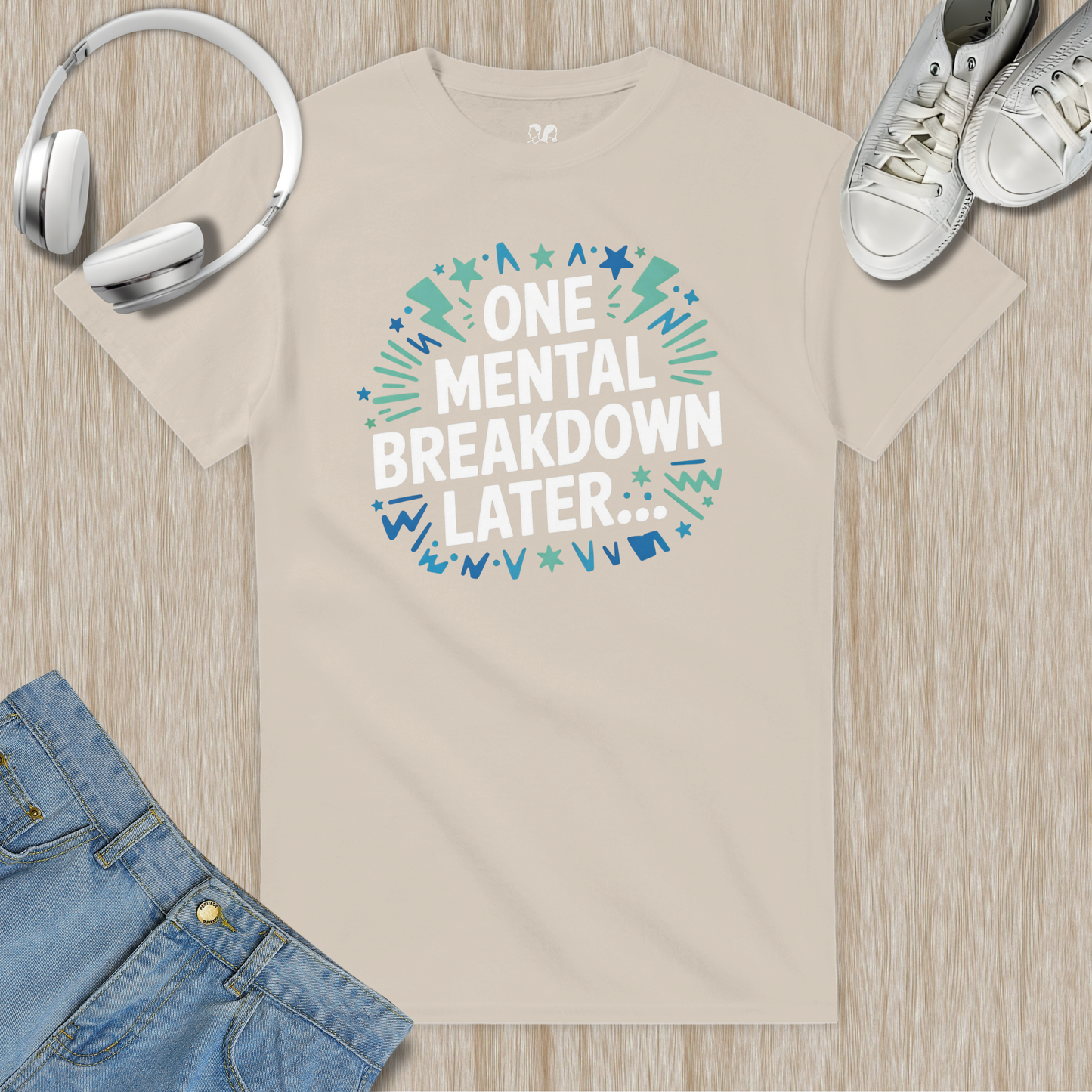 One Mental Breakdown Later