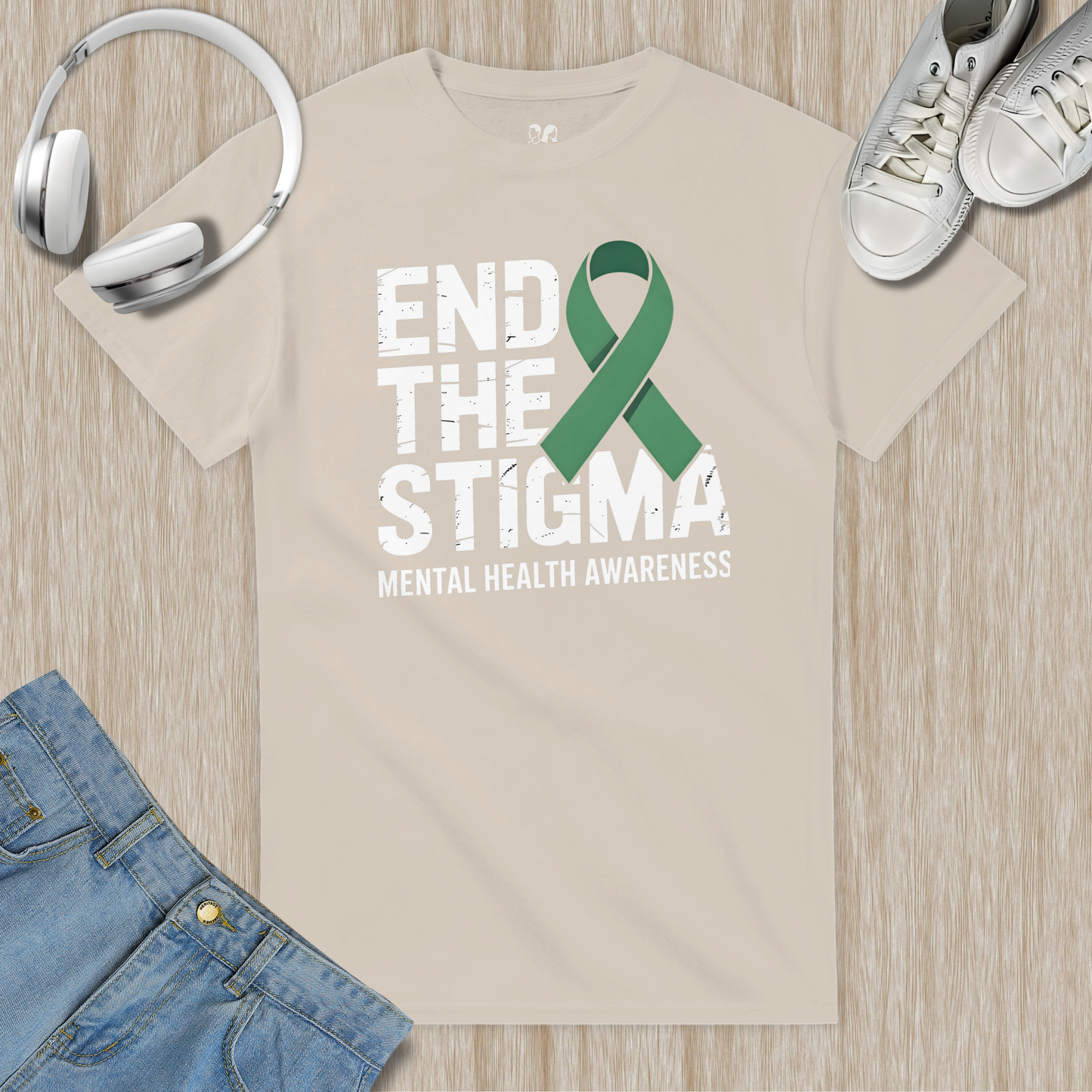 End The Stigma