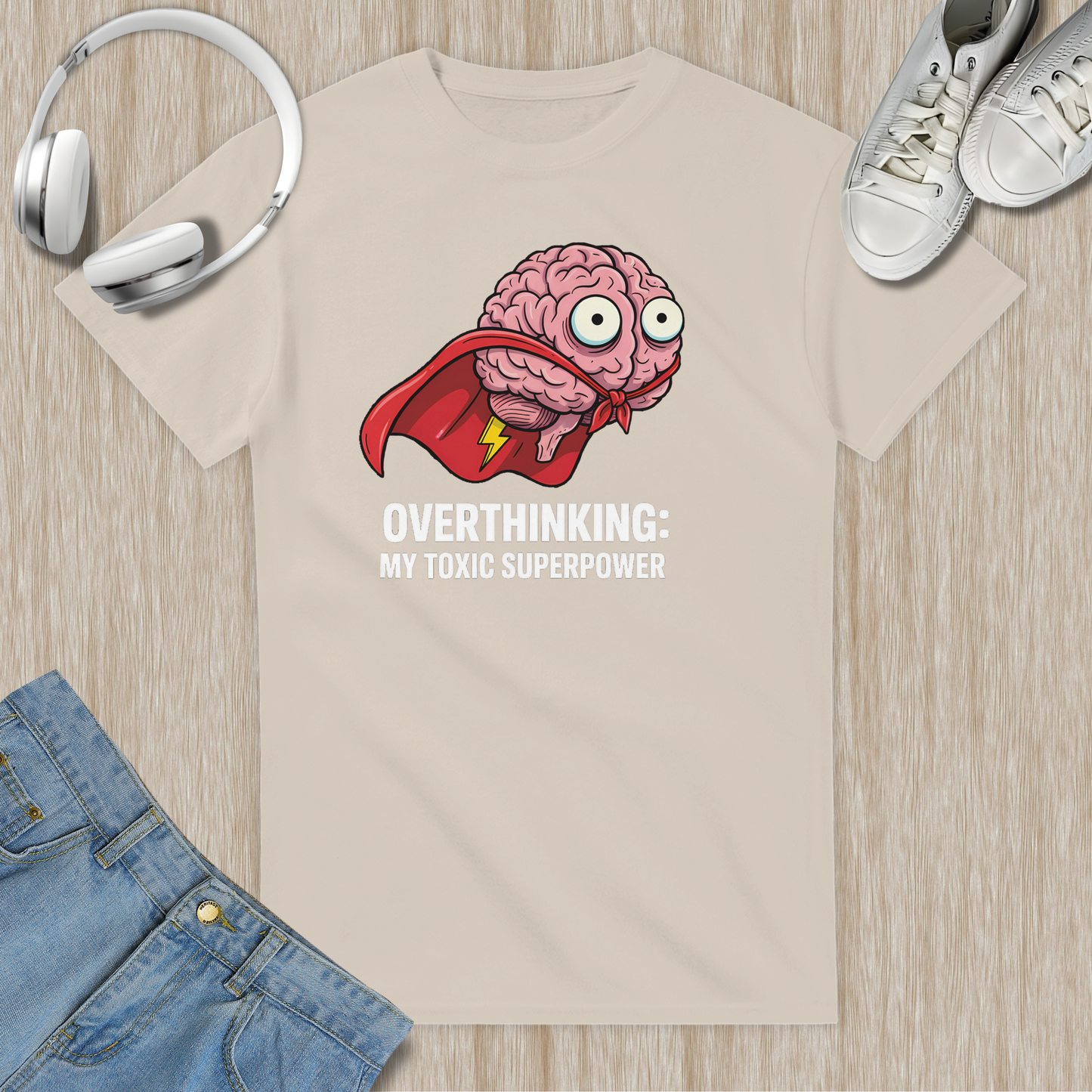 Overthinking: My Toxic Superpower