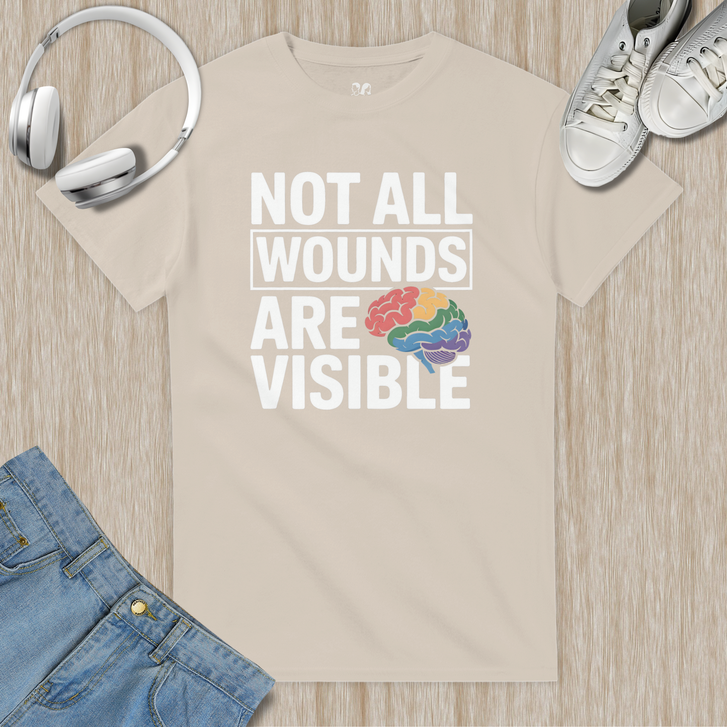 Not All Wounds Are Visible