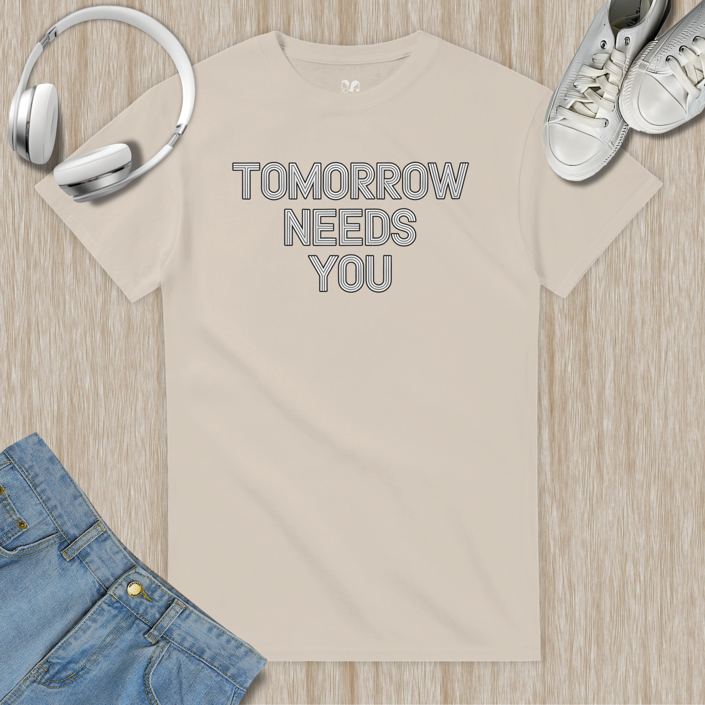 Tomorrow Needs You