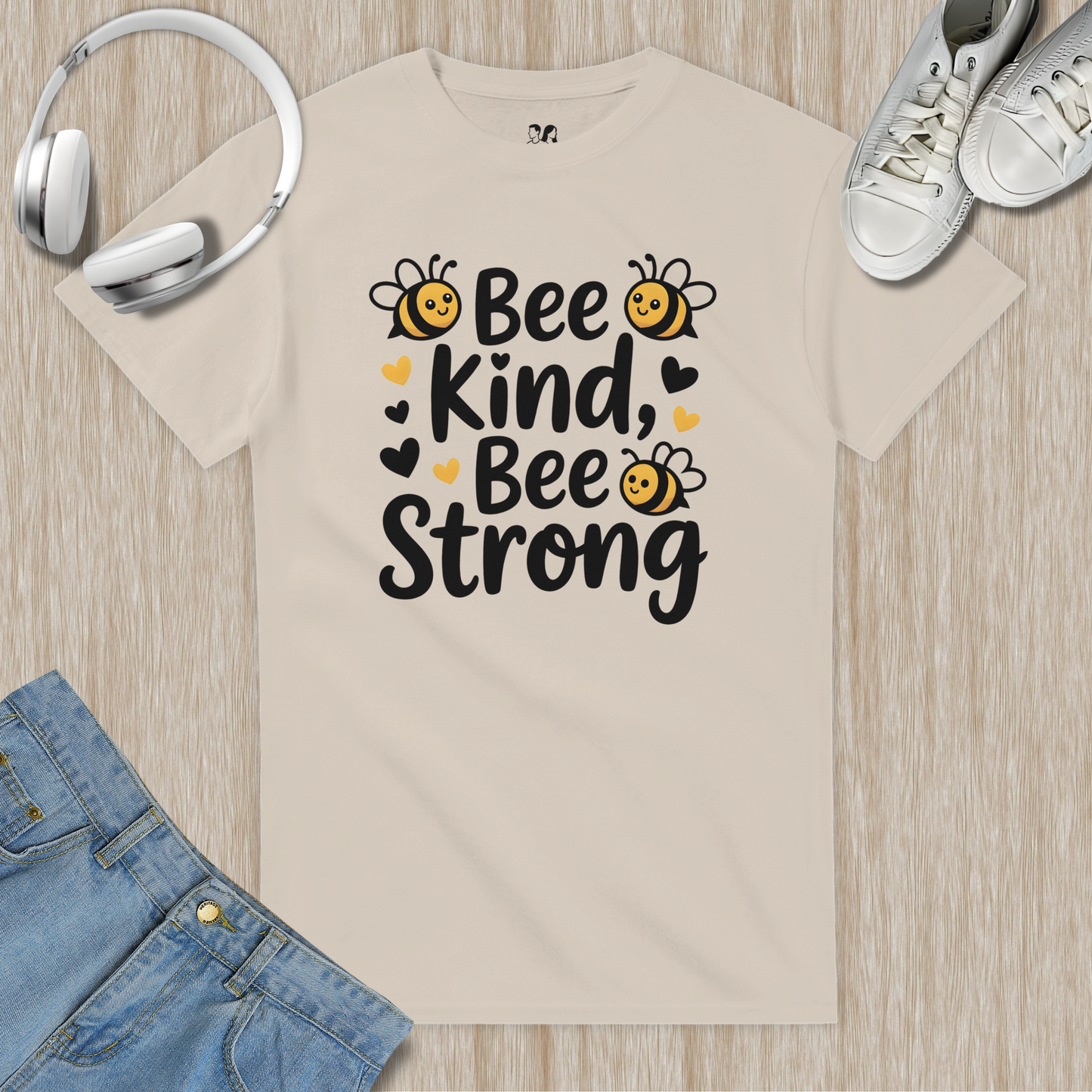 Bee Kind Bee Strong
