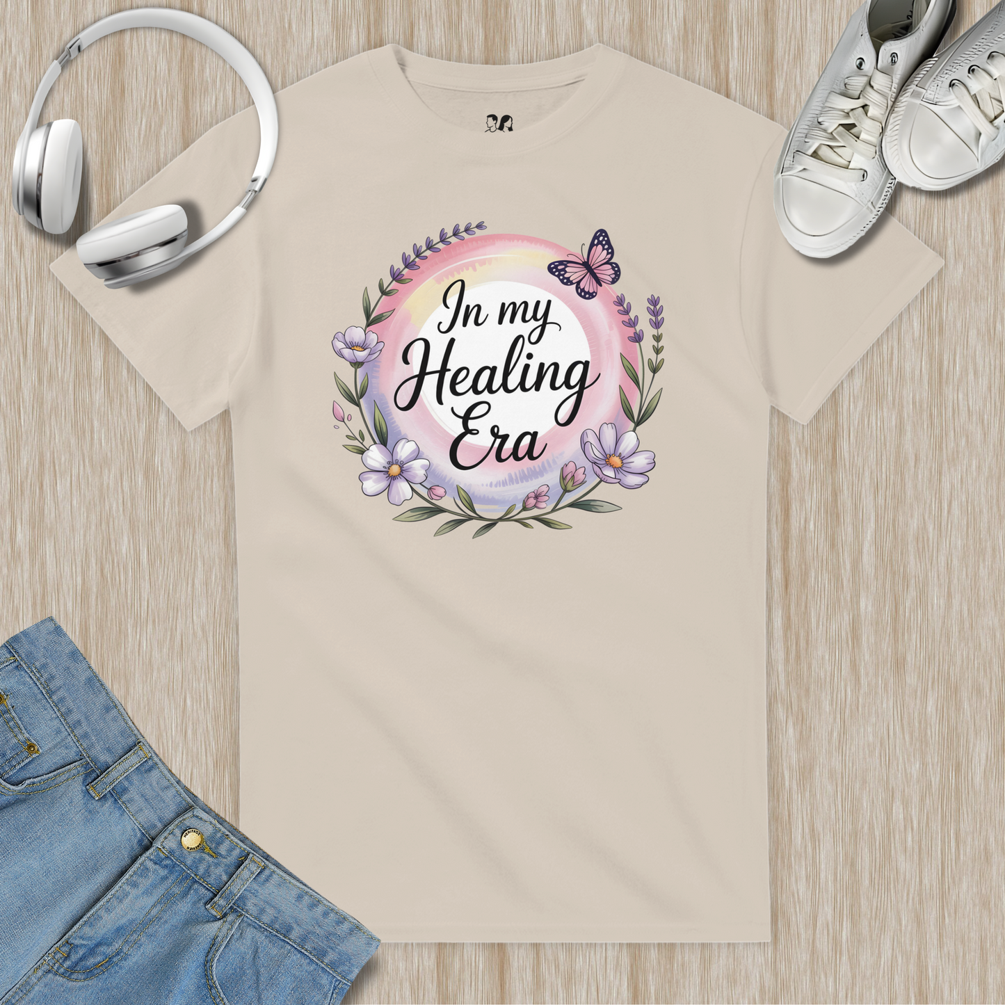 In My Healing Era
