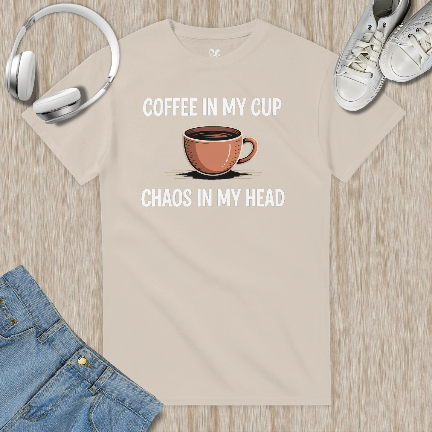 Coffee In My Cup, Chaos In My Head