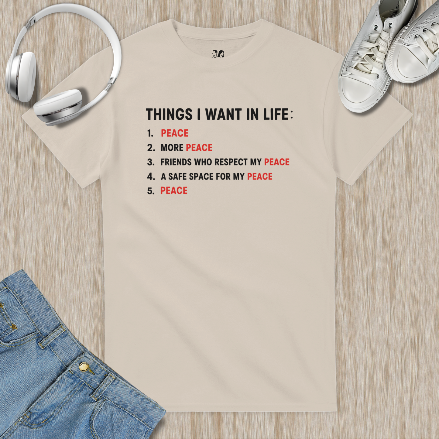 Things I Want In Life