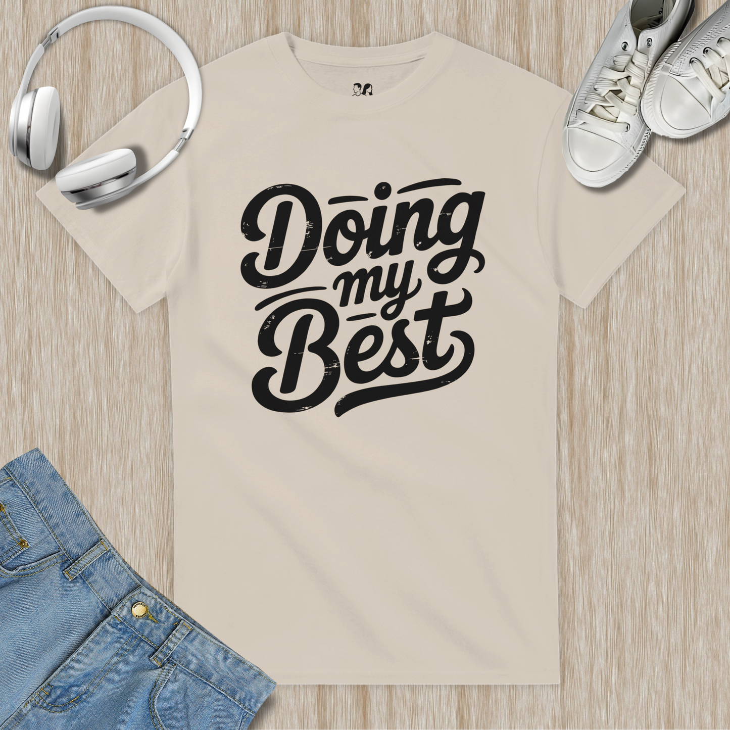 Doing My Best