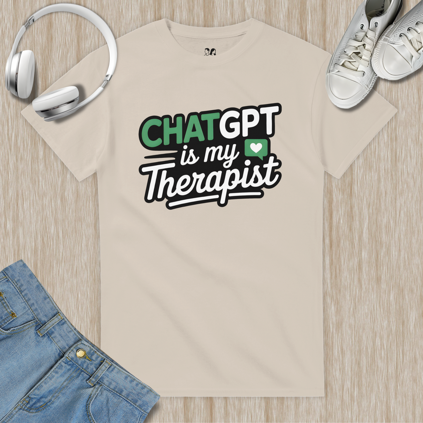ChatGPT Is My Therapist