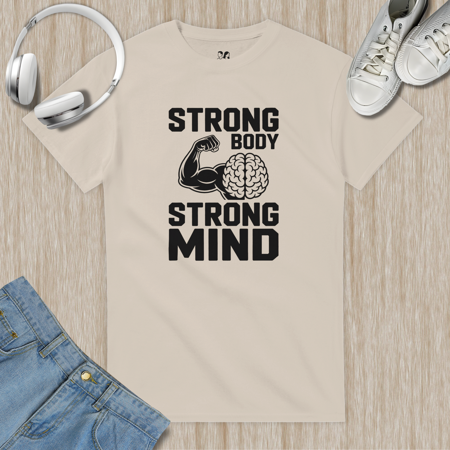 Strong Body Strong Mind