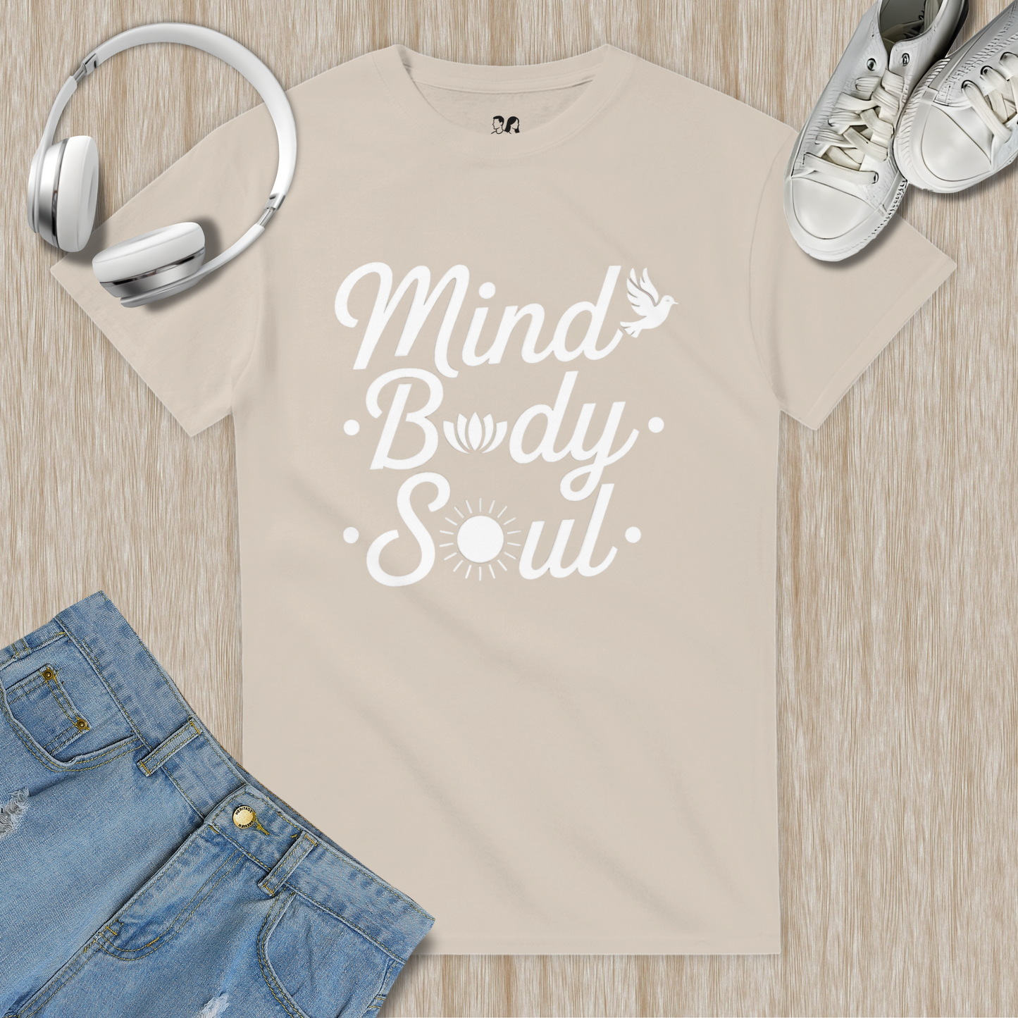 Mind, Body, Soul.