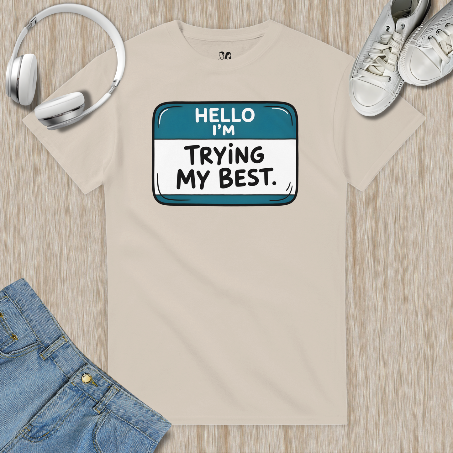 Hello I'm Trying My Best