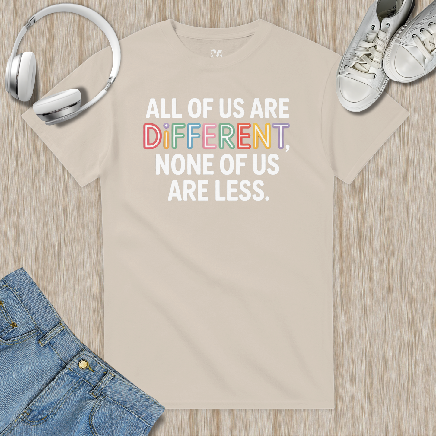 All Of Us Are Different