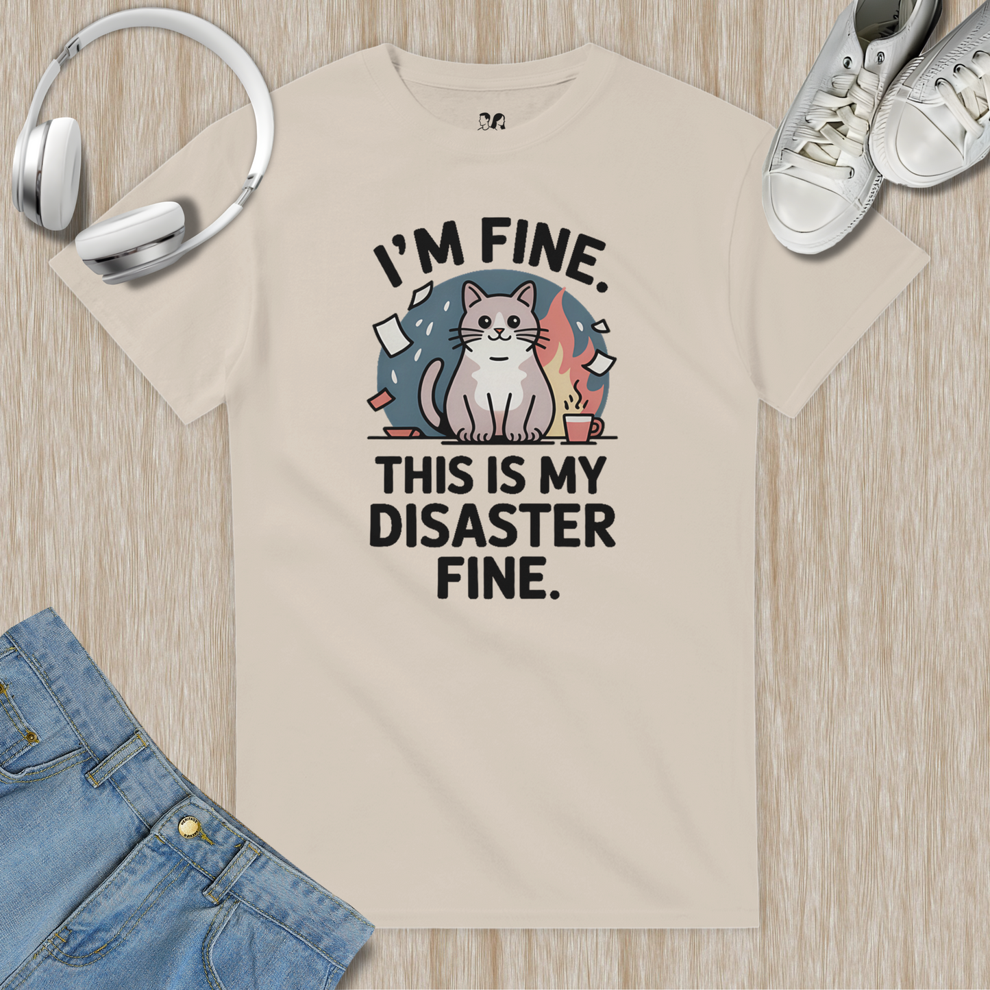 This Is My Disaster Fine