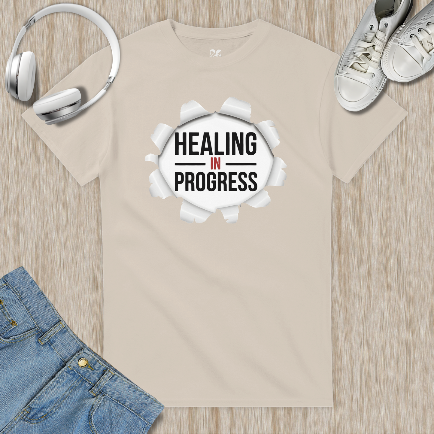 Healing In Progress