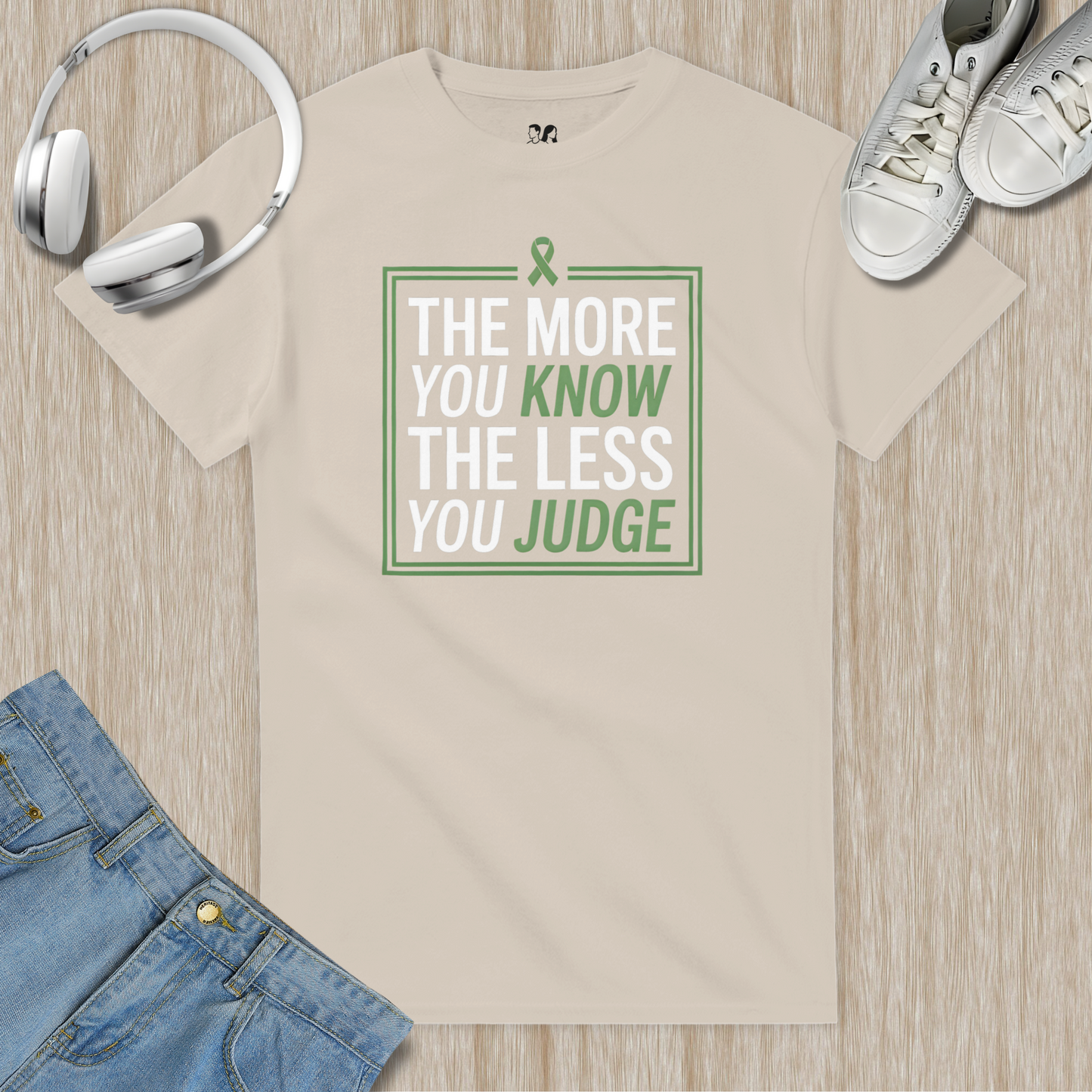The More You Know, The Less You Judge