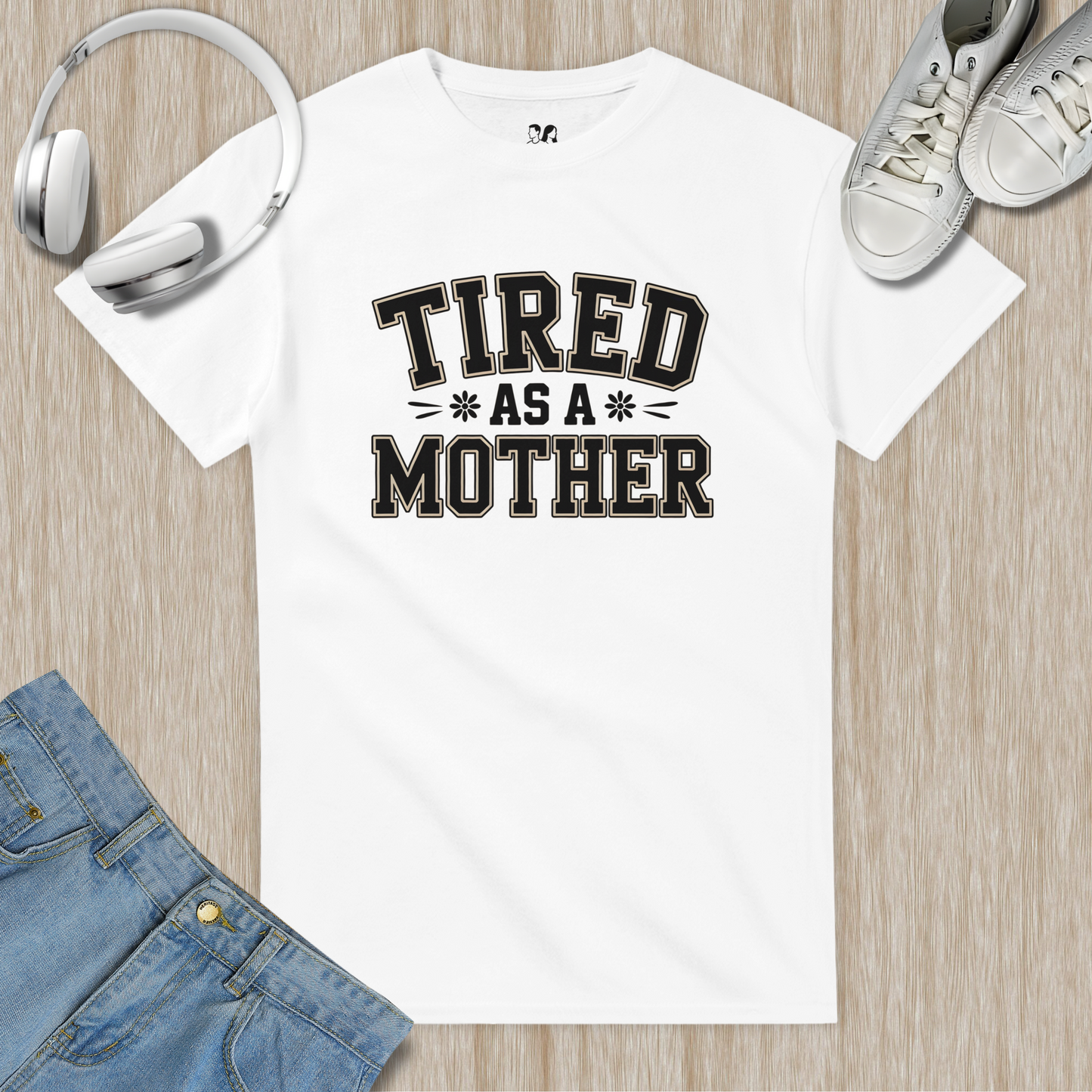 Tired As a Mother