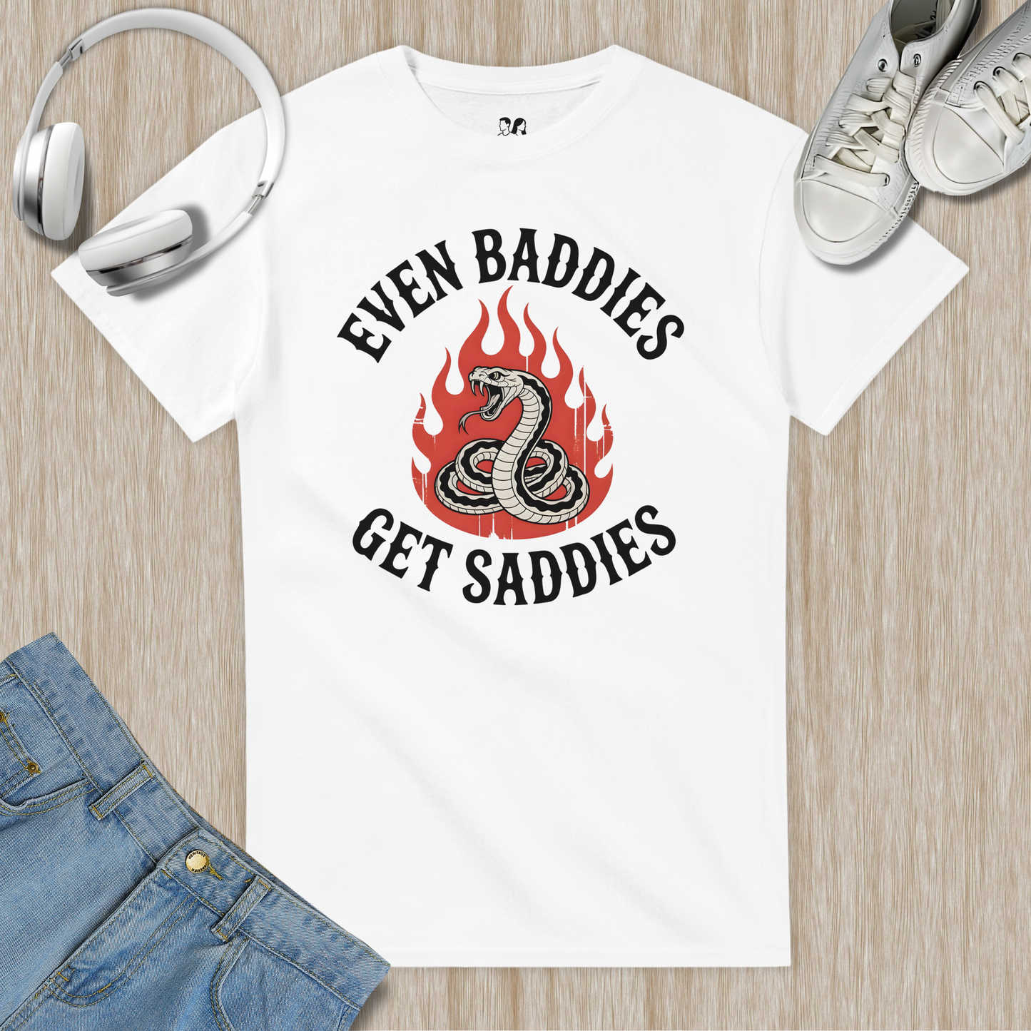 Even Baddies Get Saddies