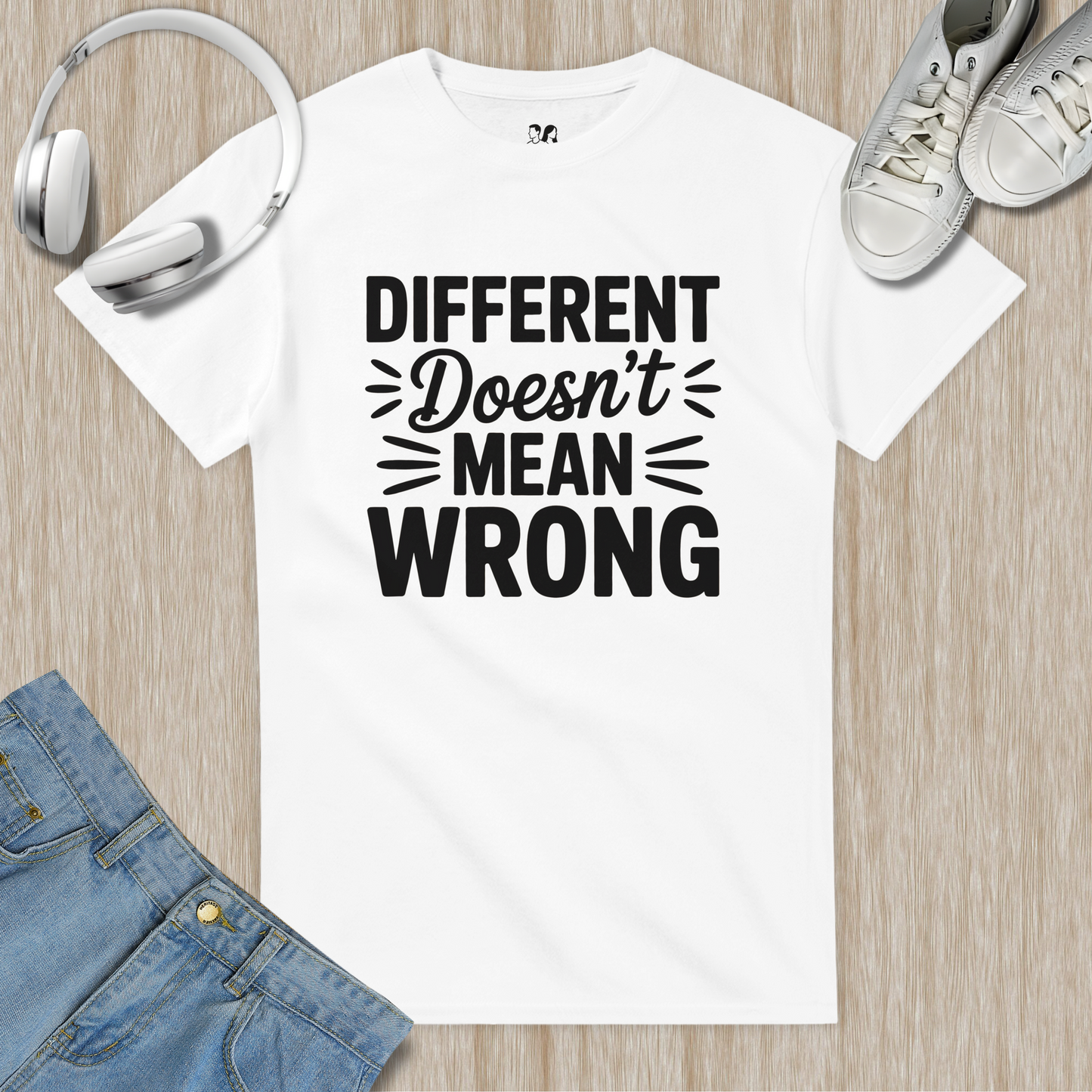 Different Doesn't Mean Wrong