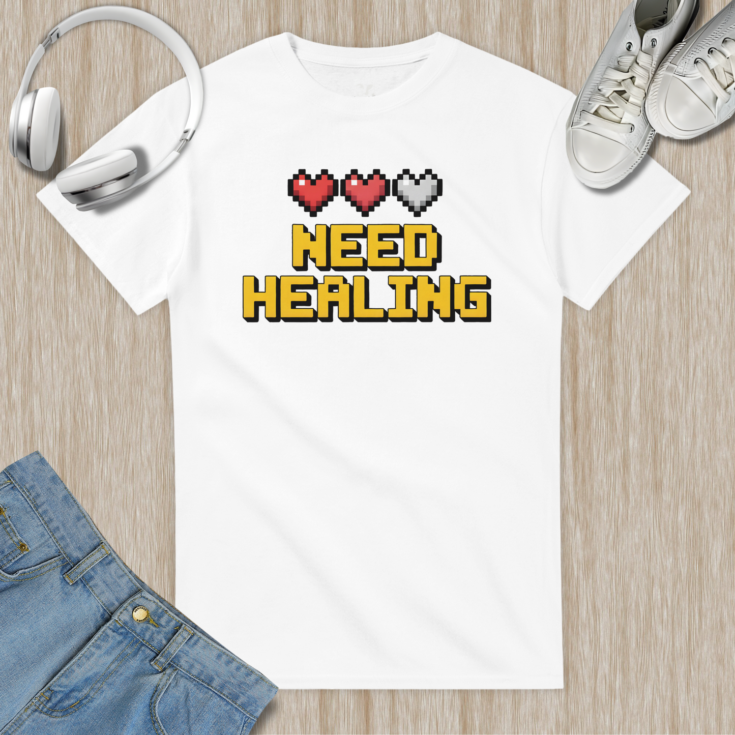 Need Healing