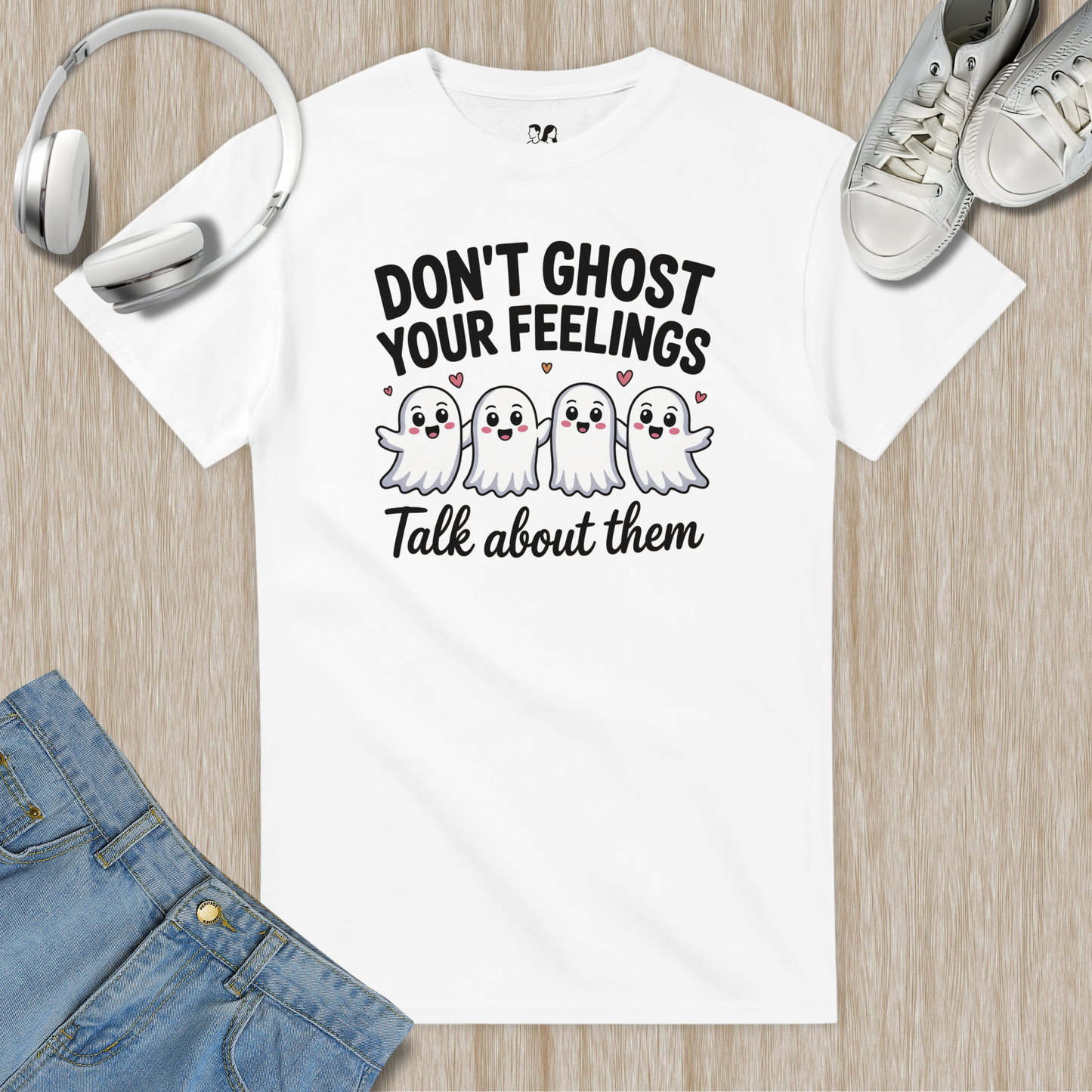 Don't Ghost Your Feelings