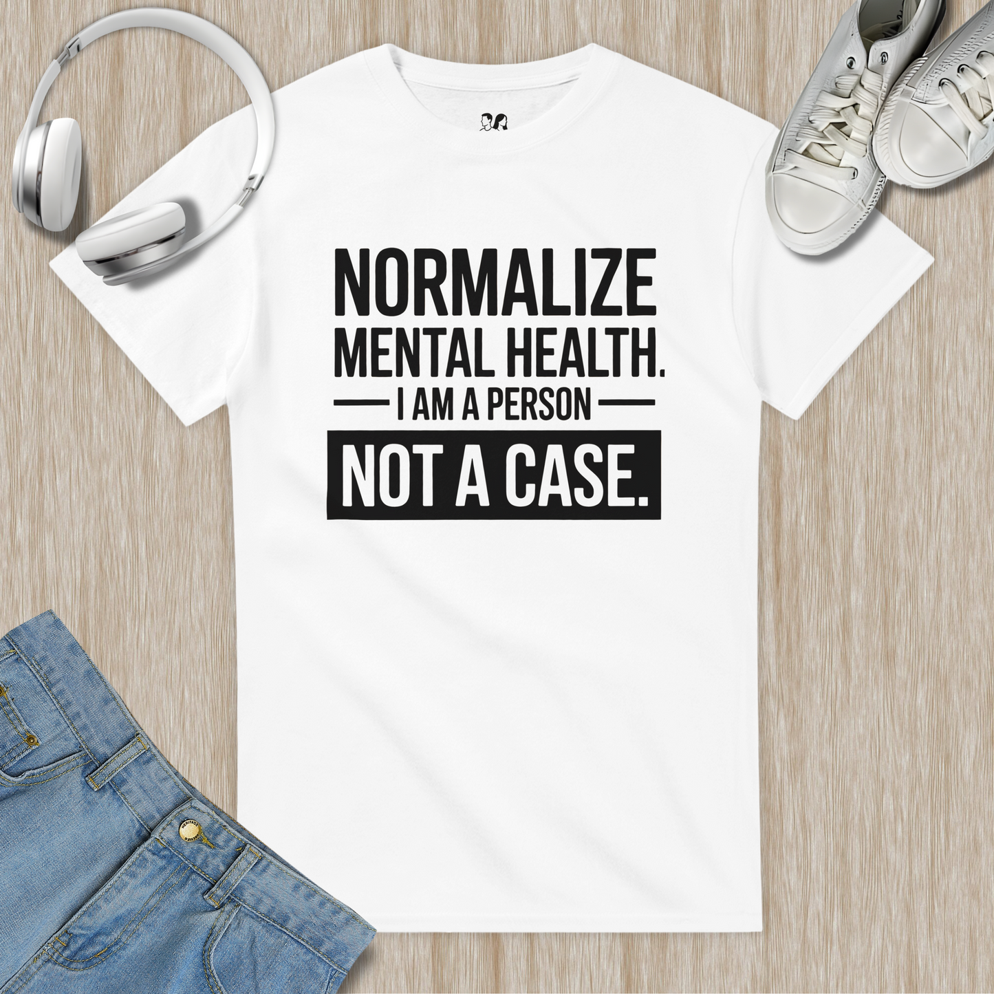 I'm a Person, Not a Case