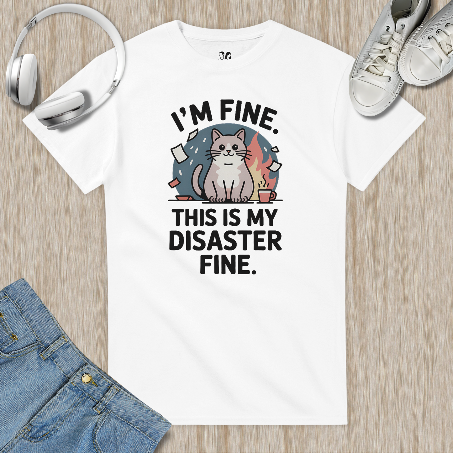 This Is My Disaster Fine
