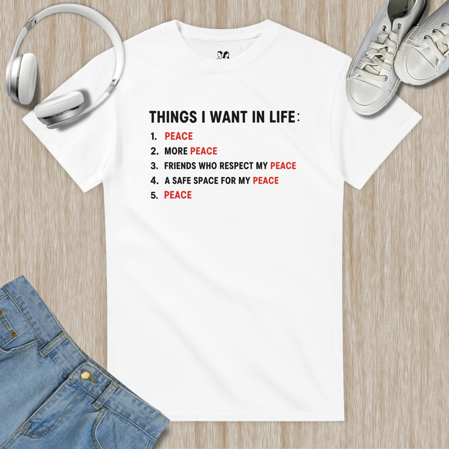 Things I Want In Life