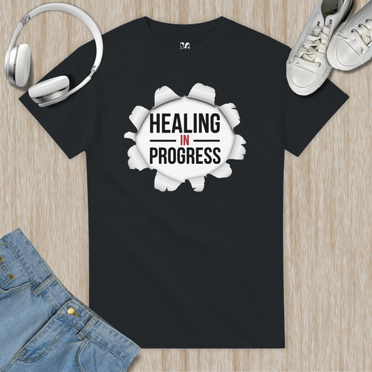 Healing In Progress