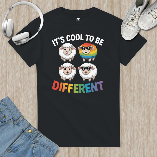 It's Cool To Be Different