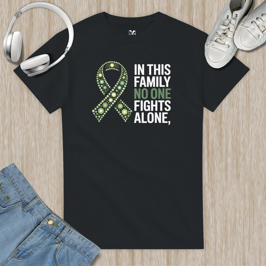 In This Family No One Fights Alone