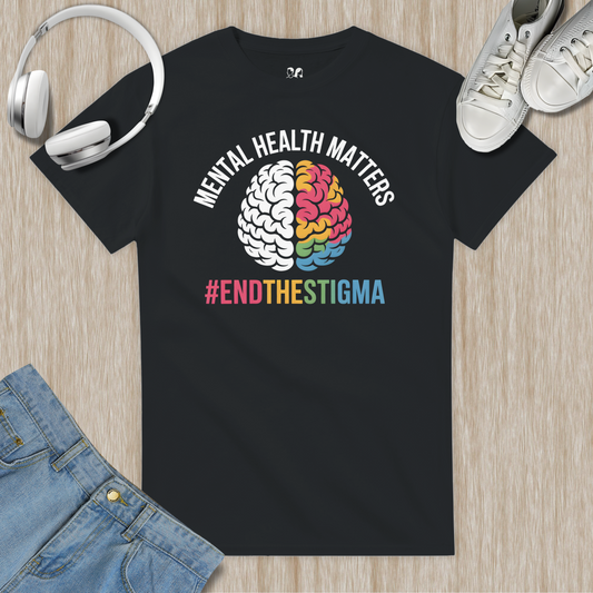 End The Stigma