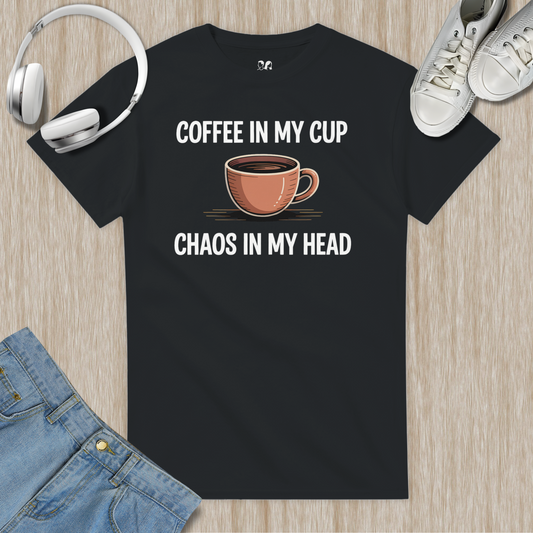 Coffee In My Cup, Chaos In My Head
