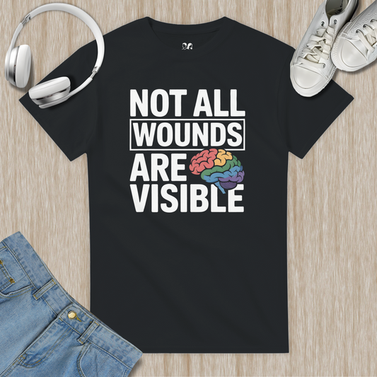 Not All Wounds Are Visible
