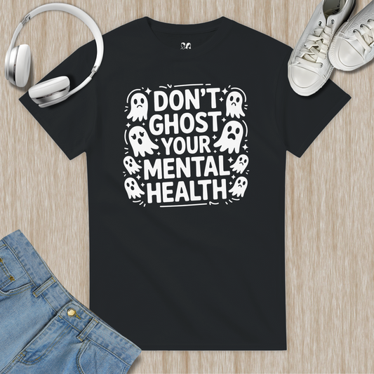 Don't Ghost Your Mental Health